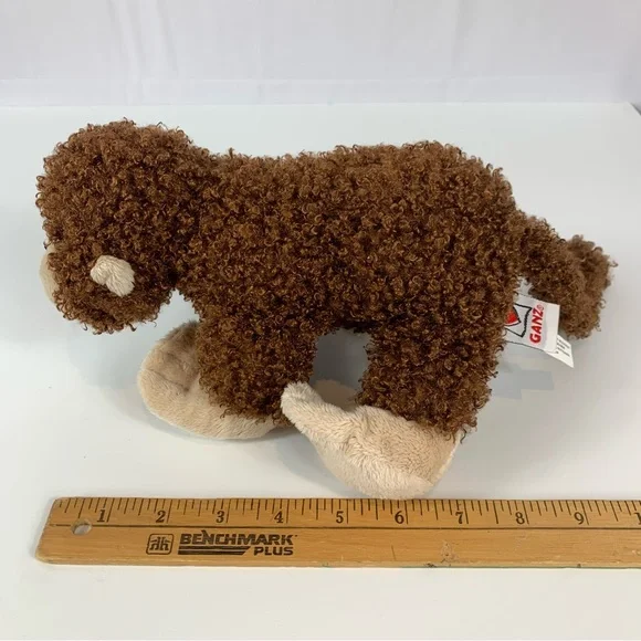 Ganz Webkinz Cheeky Monkey Plush Stuffed Animal Toy HM080  NO CODE - Picture 13 of 13